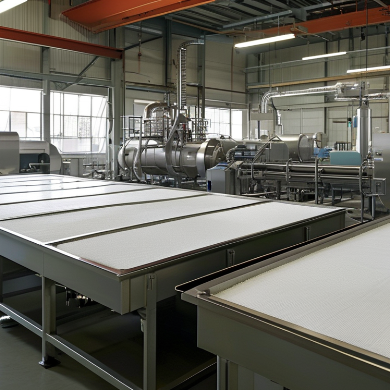 Top 10 Benefits of Using Chamber Filter Plates for Your Business?