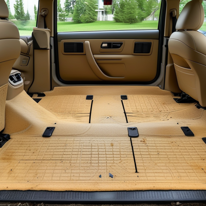Why Choose the Best Door Mat for Your Car?