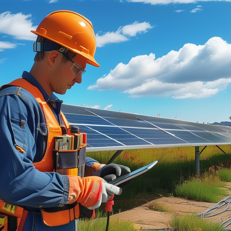 How to Crimp MC4 Solar Connectors Without Special Tools?