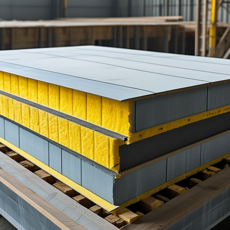 What Are Insulated Panels and How Do They Function Efficiently?