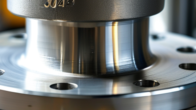 Why Choose 304 Stainless Steel Flanges for Your Projects?