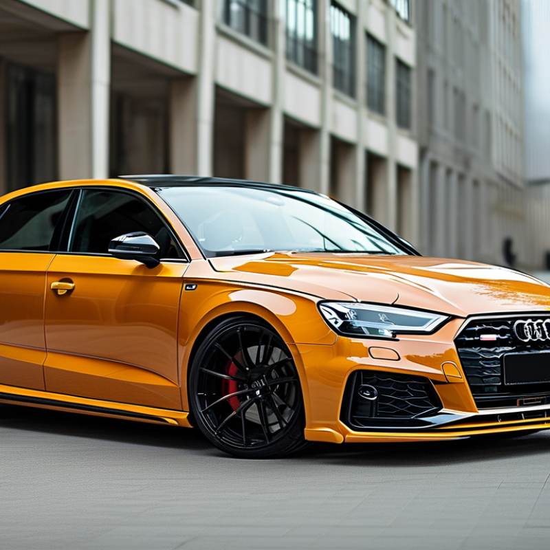 2026 How to Choose the Best Audi A3 Body Kit for Your Car?