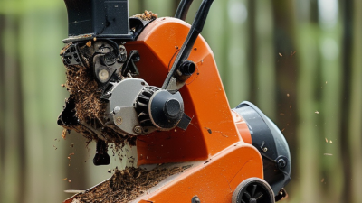 Top Branch Shredder Options for Global Buyers Today?