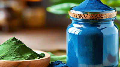What are the Benefits of Blue Spirulina Powder for Health?