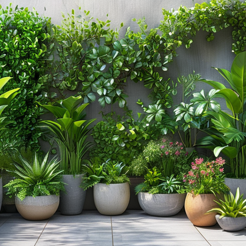 2026 Best Artificial Green Plants For Outside to Enhance Your Space?