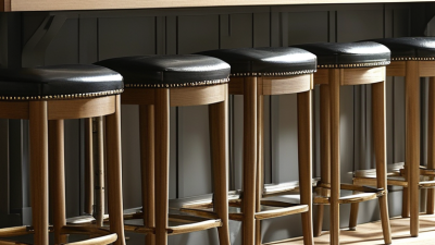 How to Choose the Best Extra Tall Bar Stools for Your Space?