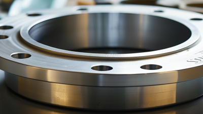 Why Choose 304 Stainless Steel Flanges for Your Projects?