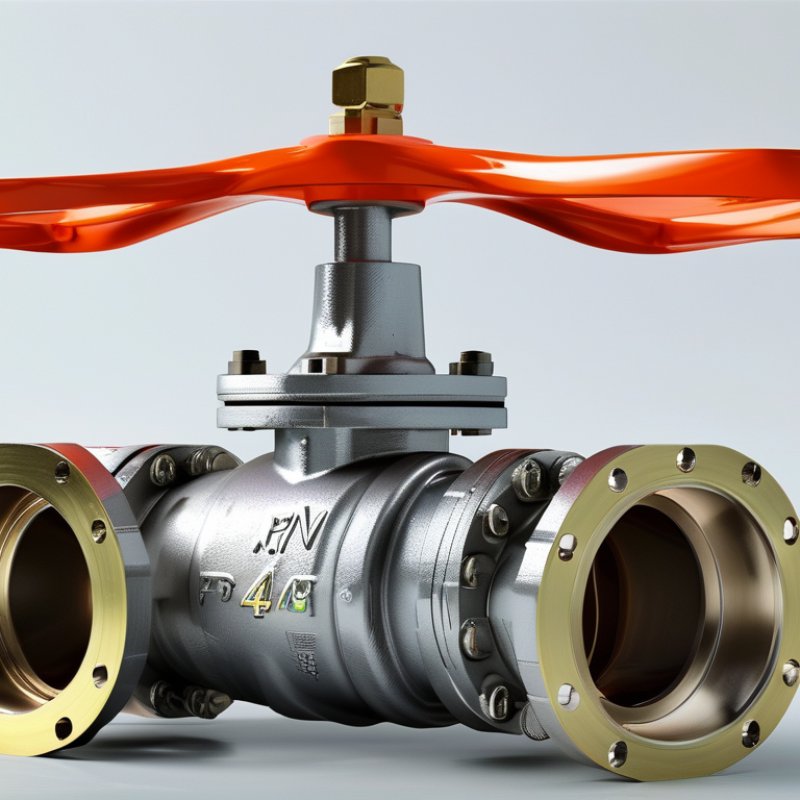 China Top Pn40 Butterfly Valve Overview and Applications Explained?
