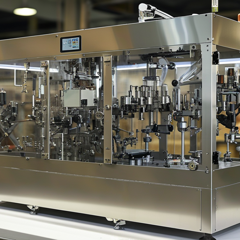 How to Choose the Best Aerosol Filling Machinery for Your Needs?