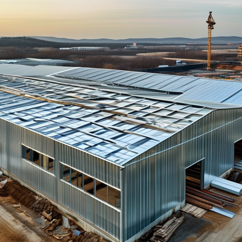 Top 10 Benefits of Using Galvanized Steel Studs in Construction?
