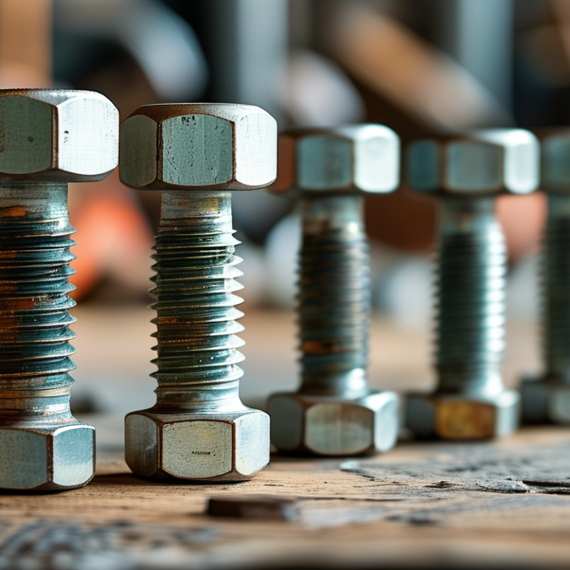 What is a Hex Bolt and How to Choose the Right One?
