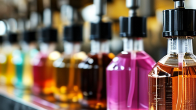 Why Choose a Fragrance Filling Machine for Your Business?