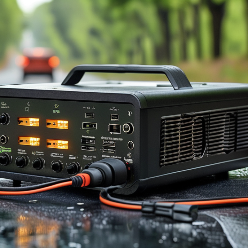 Top 10 Car Power Inverters You Need for Travel and Work?