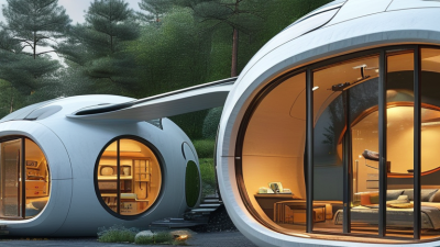 Discover the Benefits of Space Capsule Houses for Modern Living?