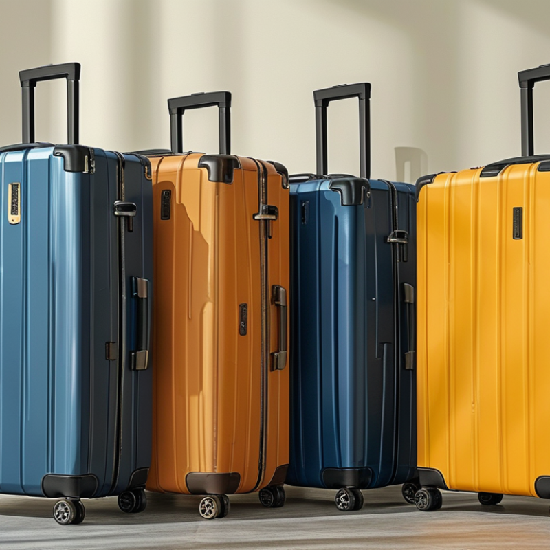2026 Top Hard Shell vs Soft Shell Luggage What to Choose?