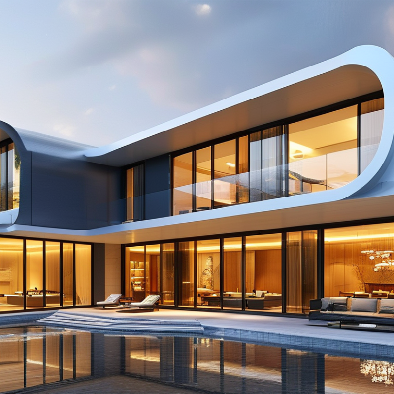 Discover the Best Villa Modular Homes in China for Global Buyers