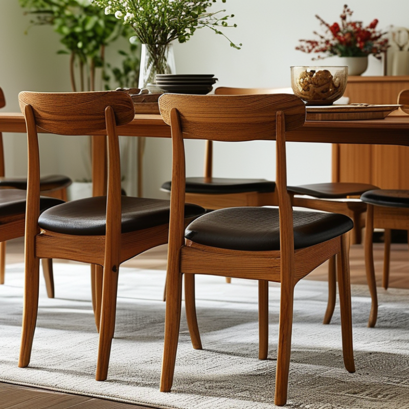 Top Tips for Choosing Wood Dining Chairs for Your Home?