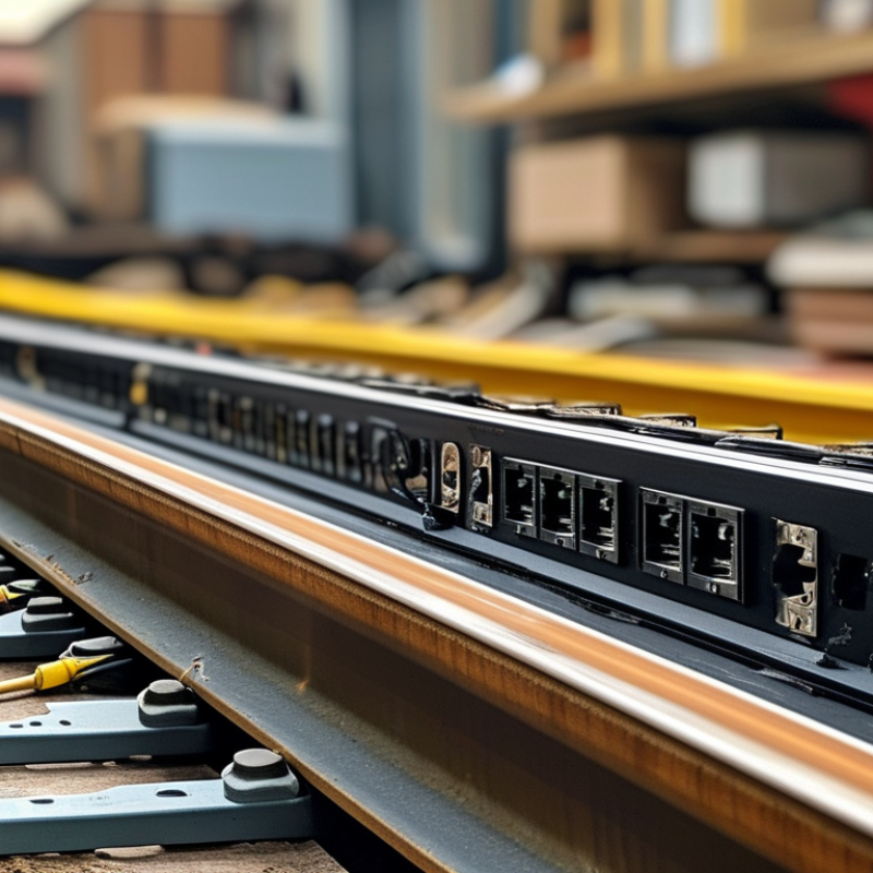 What is the Maximum Load Capacity of a Home Power Track?