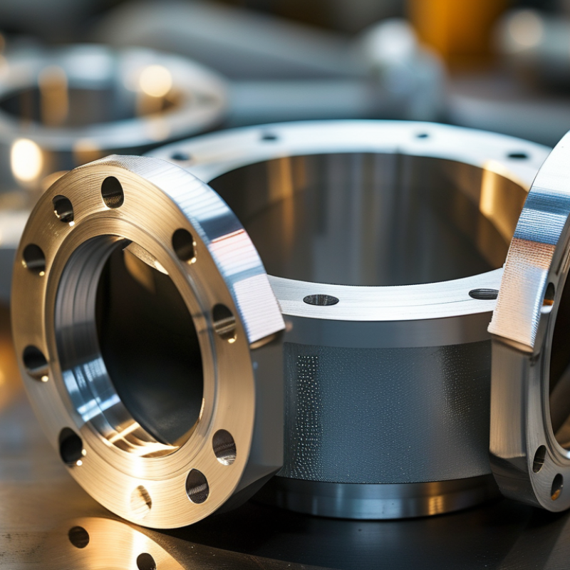 How to Choose 304 Stainless Steel Flanges for Your Projects?