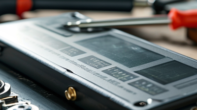 Top Battery Testing Tools You Need to Know Tips for Buyers