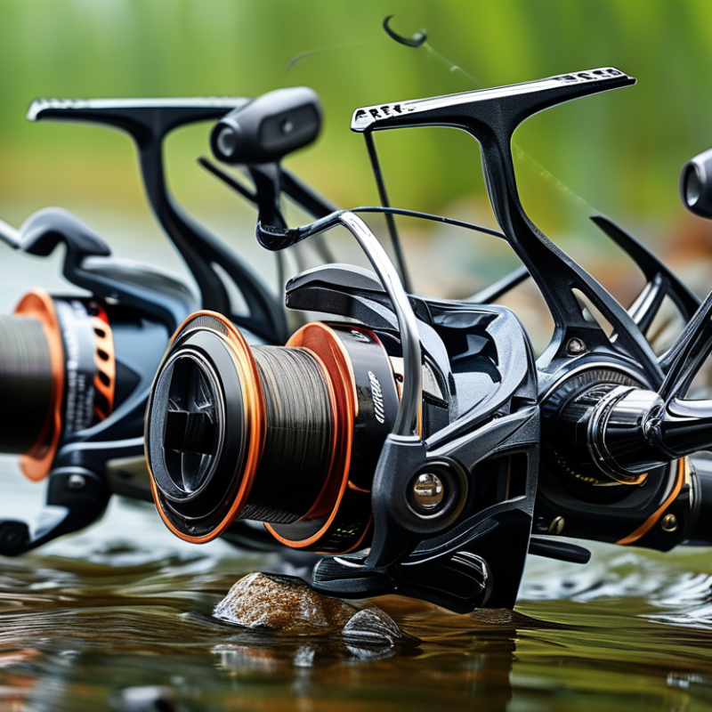Top 10 Parent Reel Designs for Global Buyers to Consider?