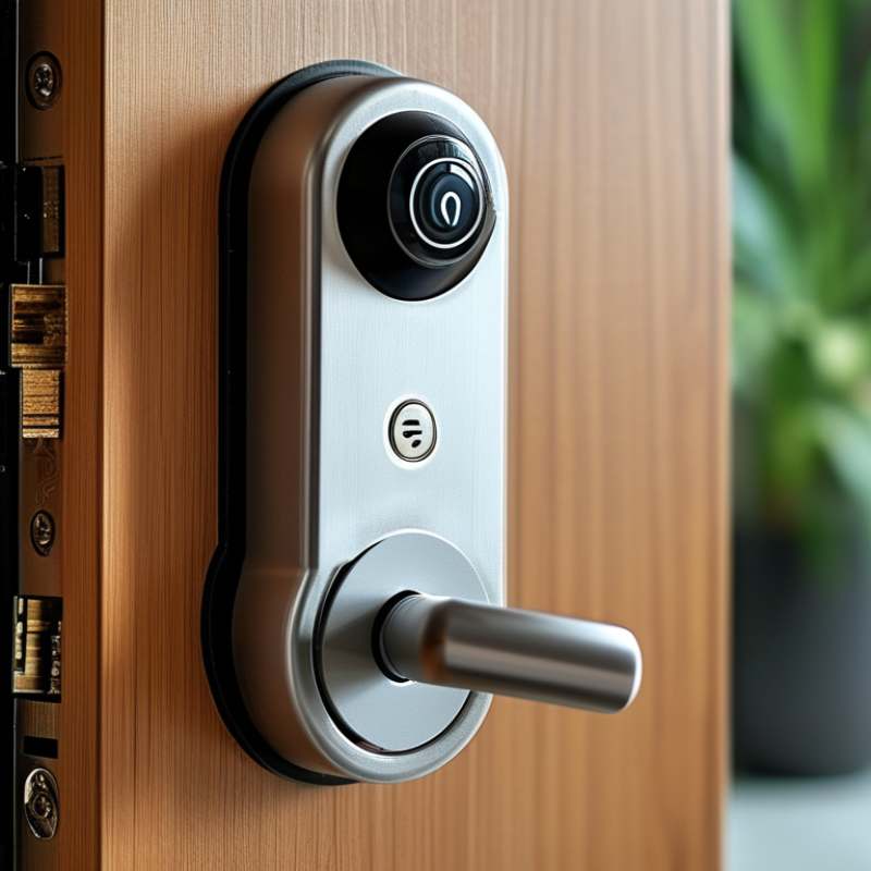 What is a Zigbee Door Lock and How Does It Work?