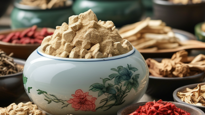 Top TCM Herbal Granules Suppliers in China for Global Buyers?