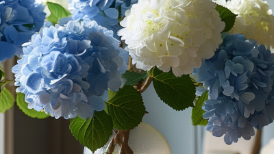 Top Tips for Choosing Fake Hydrangeas for Your Decor?