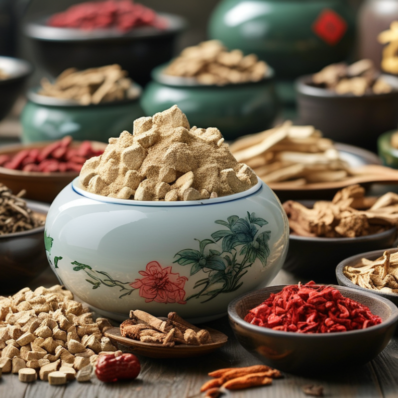 Top TCM Herbal Granules Suppliers in China for Global Buyers?