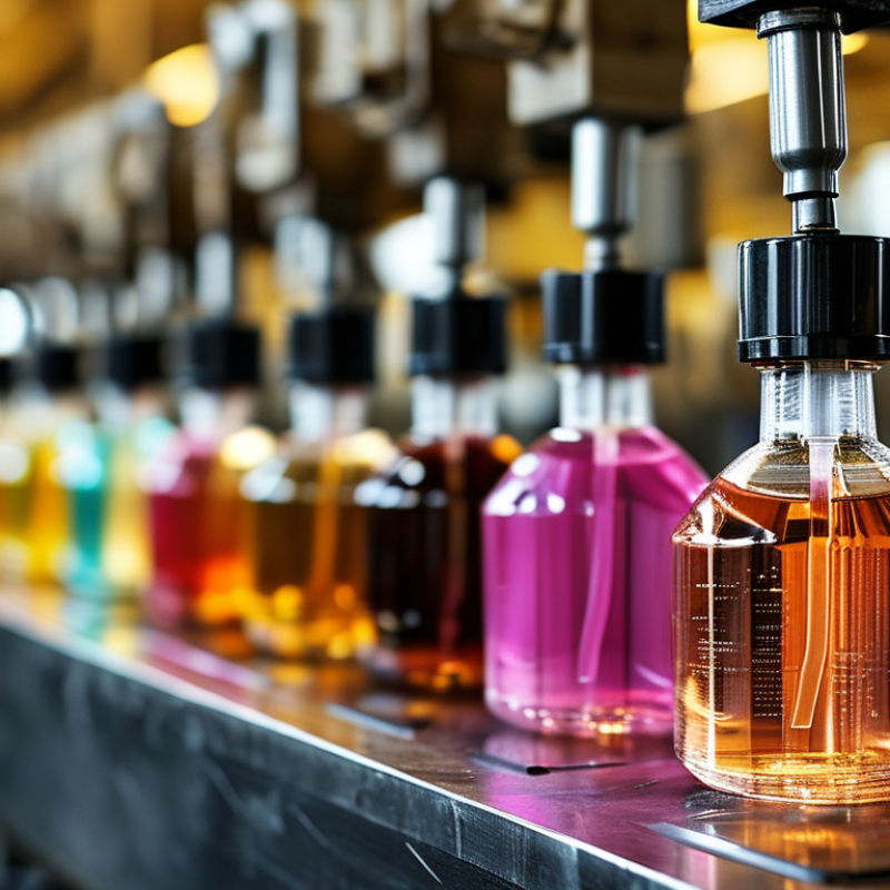 Why Choose a Fragrance Filling Machine for Your Business?