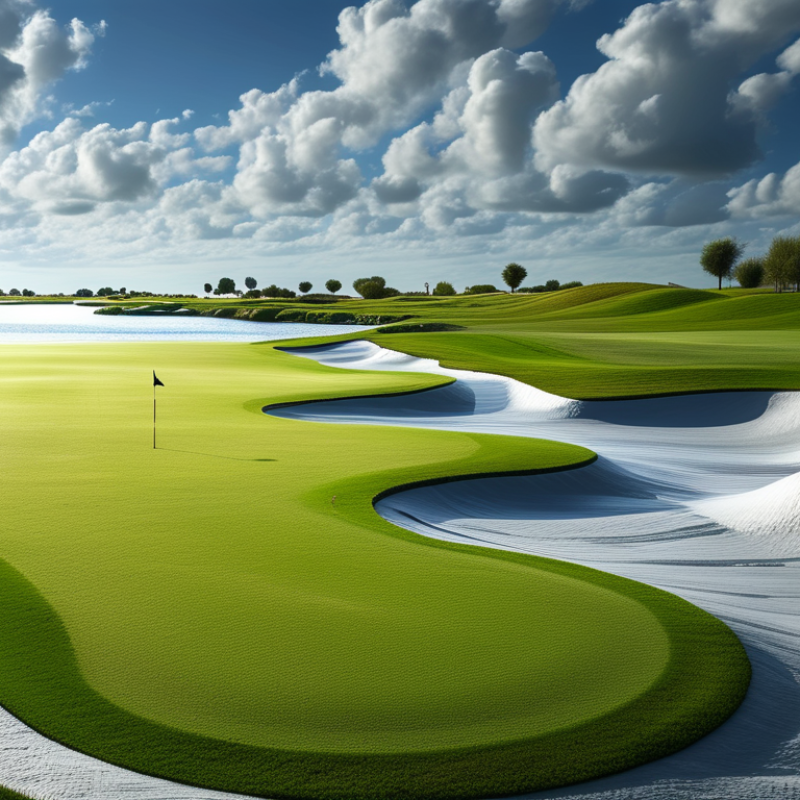 How to Choose the Best Fairway Mats for Your Golf Course?