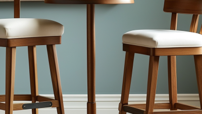 Best Extra Tall Bar Stools Tips for Global Buyers to Consider