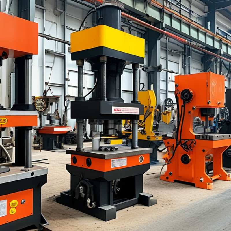 How to Choose the Best Industrial Hydraulic Press for Your Needs?