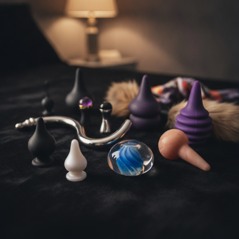 Top 10 Best Butt Plugs for Every Experience Level?