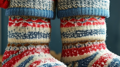 How to Choose the Best Socks for Winter Comfort?