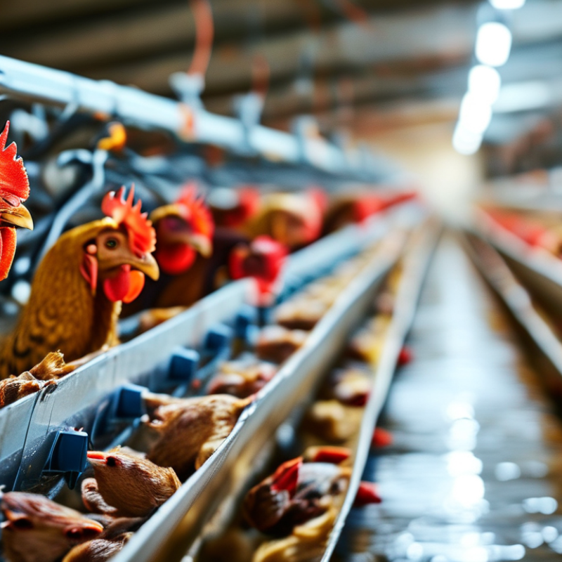 Top 10 Fully Automatic Poultry Farms You Should Consider?