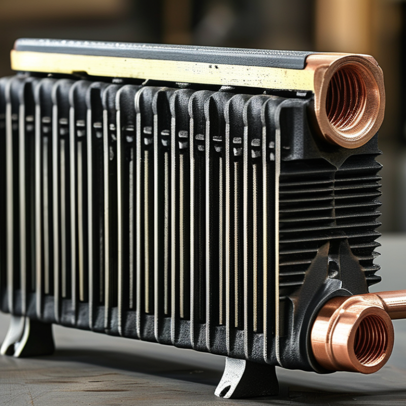 Top 10 Benefits of Alloy Radiators for Your Vehicle