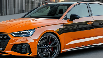 2026 Best Audi A3 Body Kit Options for Global Buyers?