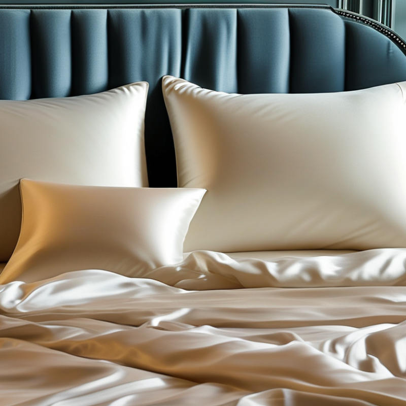Top 10 Benefits of Using Slip Silk Pillow Cases for Sleep?