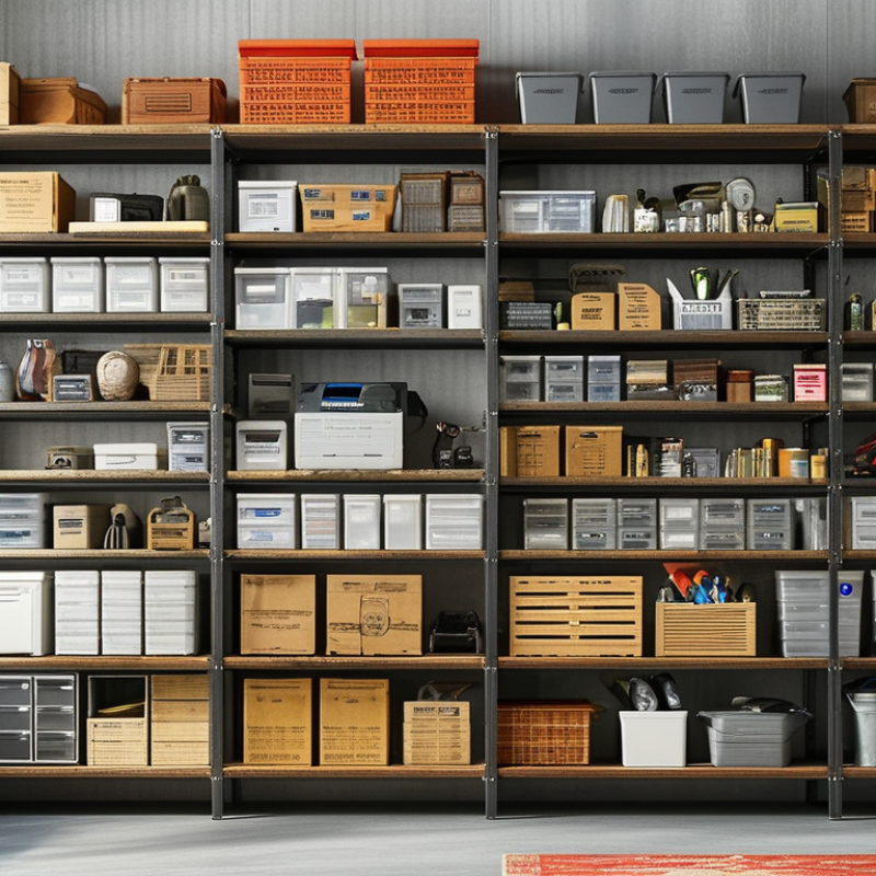 How to Choose the Best Heavy Duty Storage Solutions?