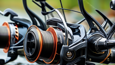 Top 10 Parent Reel Designs for Global Buyers to Consider?