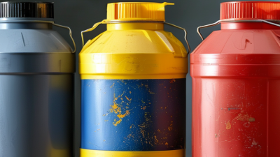 Best 5 L Plastic Jerry Can for Safe Liquid Storage?