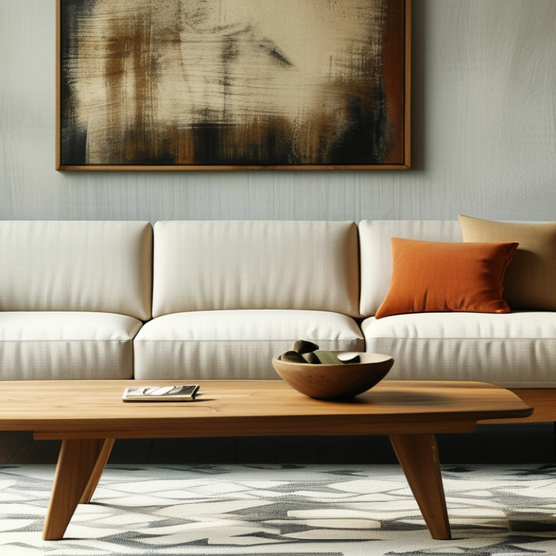 How to Choose Furniture for Mid Century Modern Style?