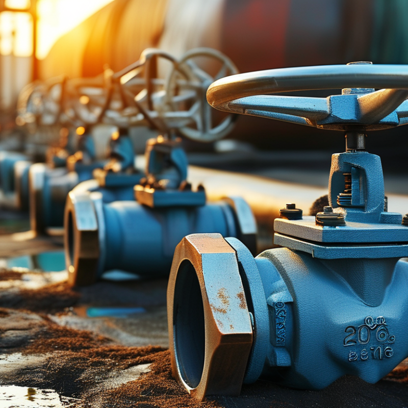 Top Pipe Line Valve Trends to Watch in 2026?