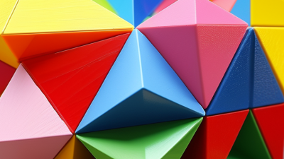 Top 10 Geometric Art Bricks for Creative Projects?