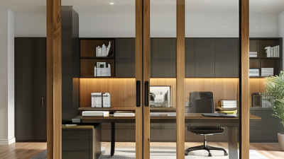 Best Sliding Door Options for Your Home or Office?