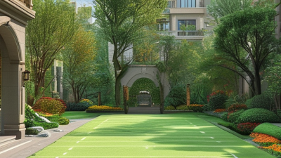 China Best Artificial Grass Turf Options for Your Outdoor Spaces?