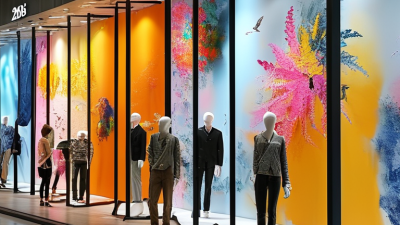 2026 Top Seg Wall Display Trends Buyers Need to Know?