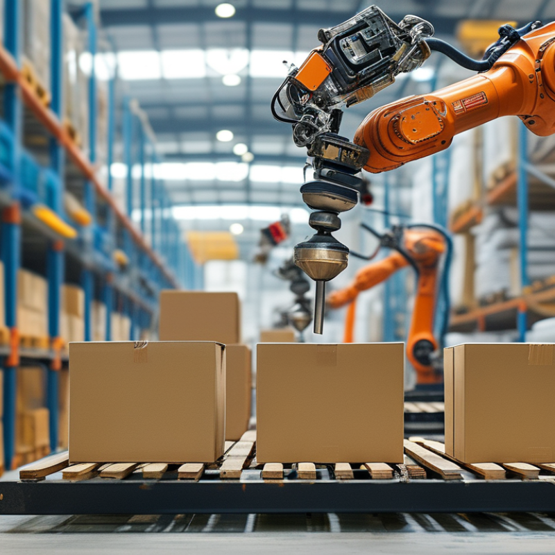 How to Improve Packaging Accuracy in Production for Better Efficiency?