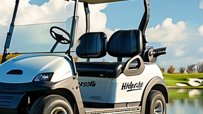 10 Essential Tips for Choosing Hydrocell Golf Cart Battery